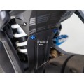 DBK Special Parts (Ducabike) Rear Fender Screw Kit for the BMW R 1300 GS